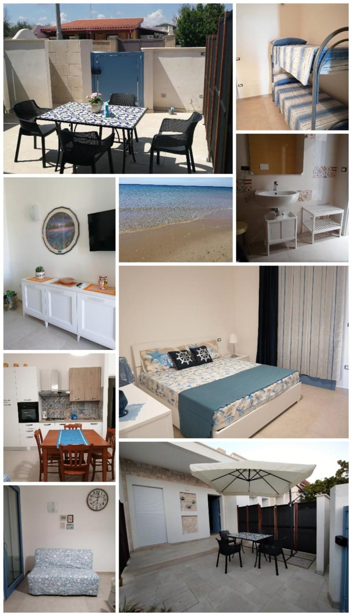 Onde Salentine Deluxe Apartment Casalabate Ngoại thất bức ảnh