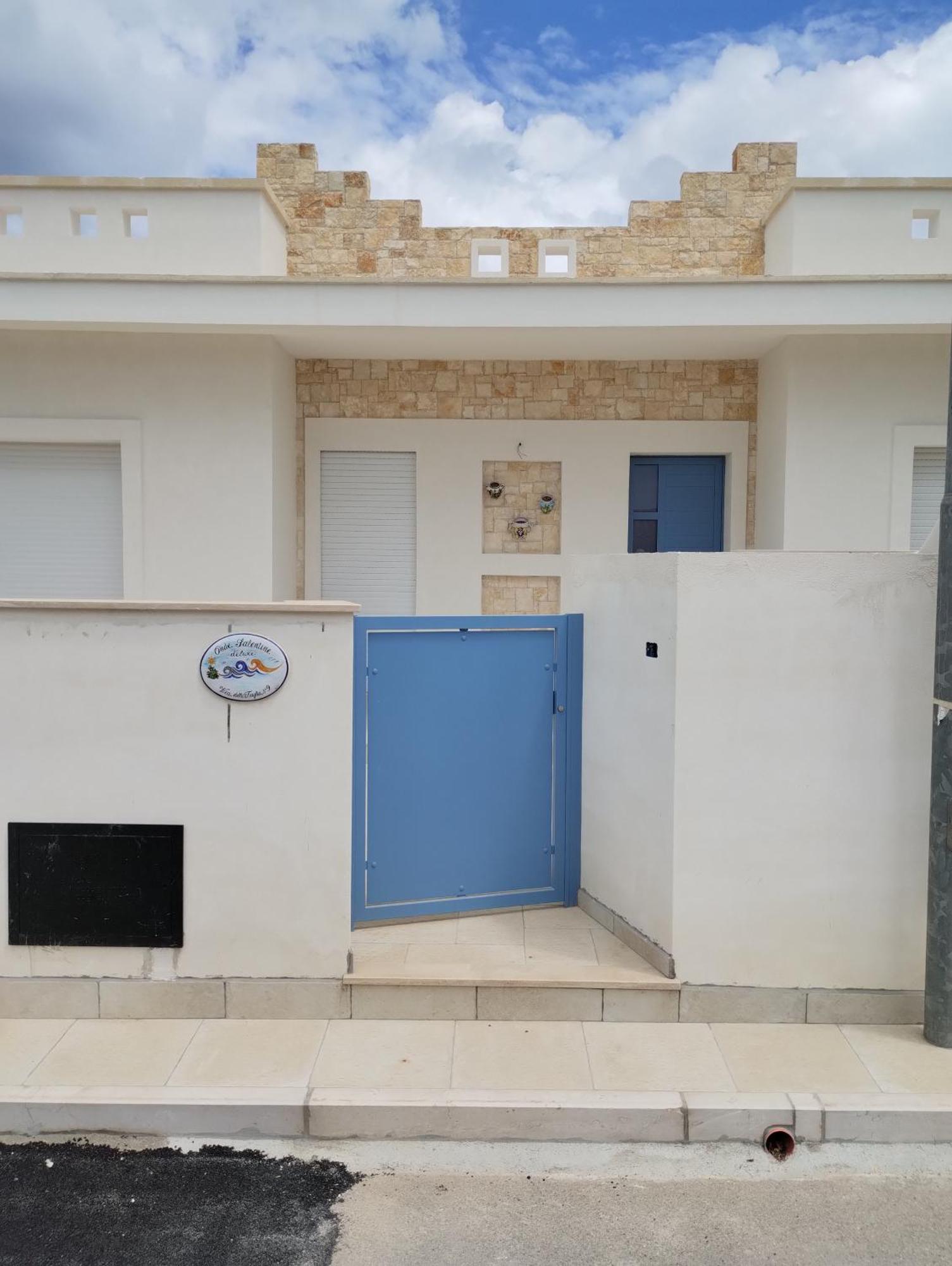 Onde Salentine Deluxe Apartment Casalabate Ngoại thất bức ảnh