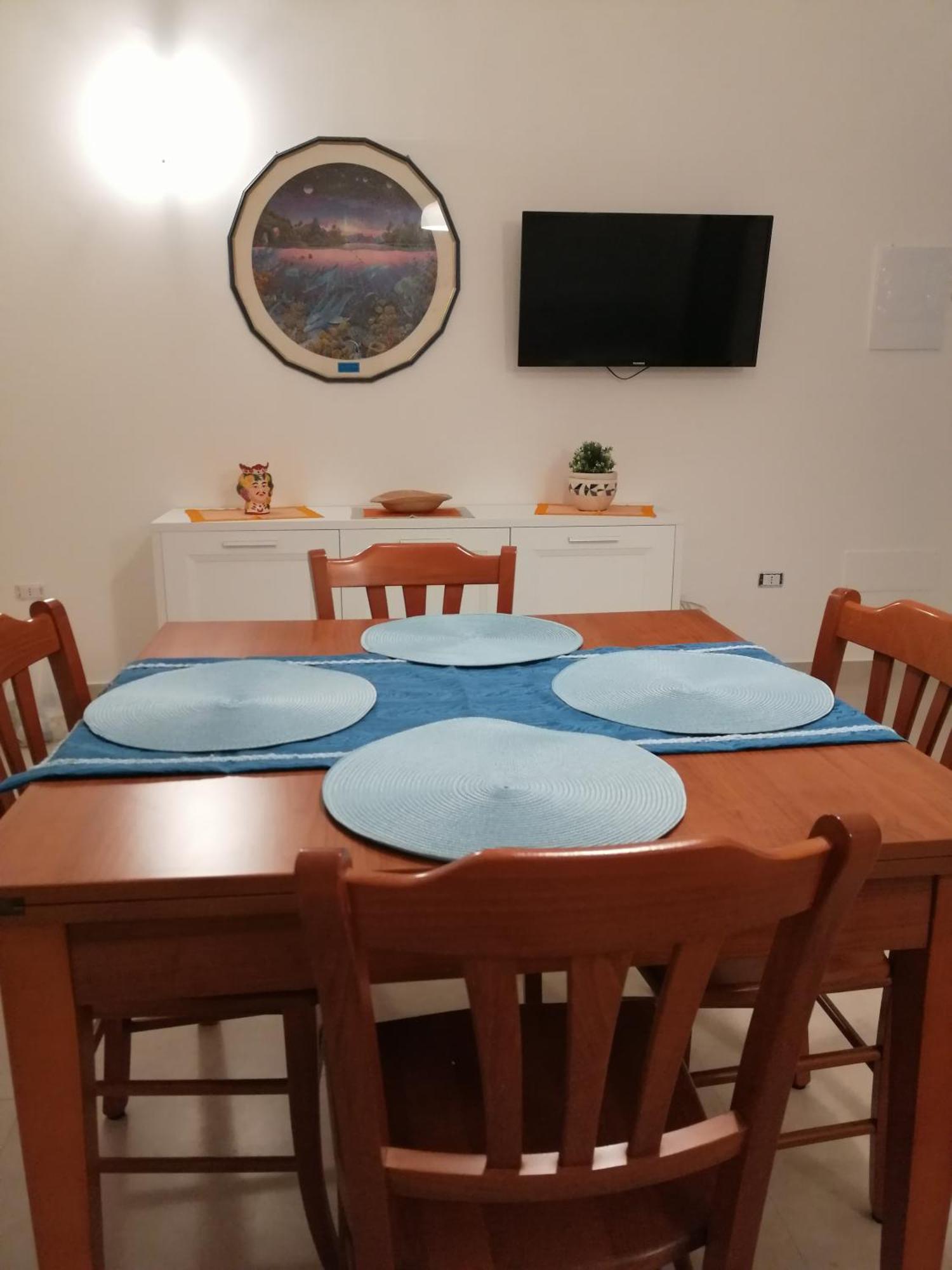 Onde Salentine Deluxe Apartment Casalabate Ngoại thất bức ảnh