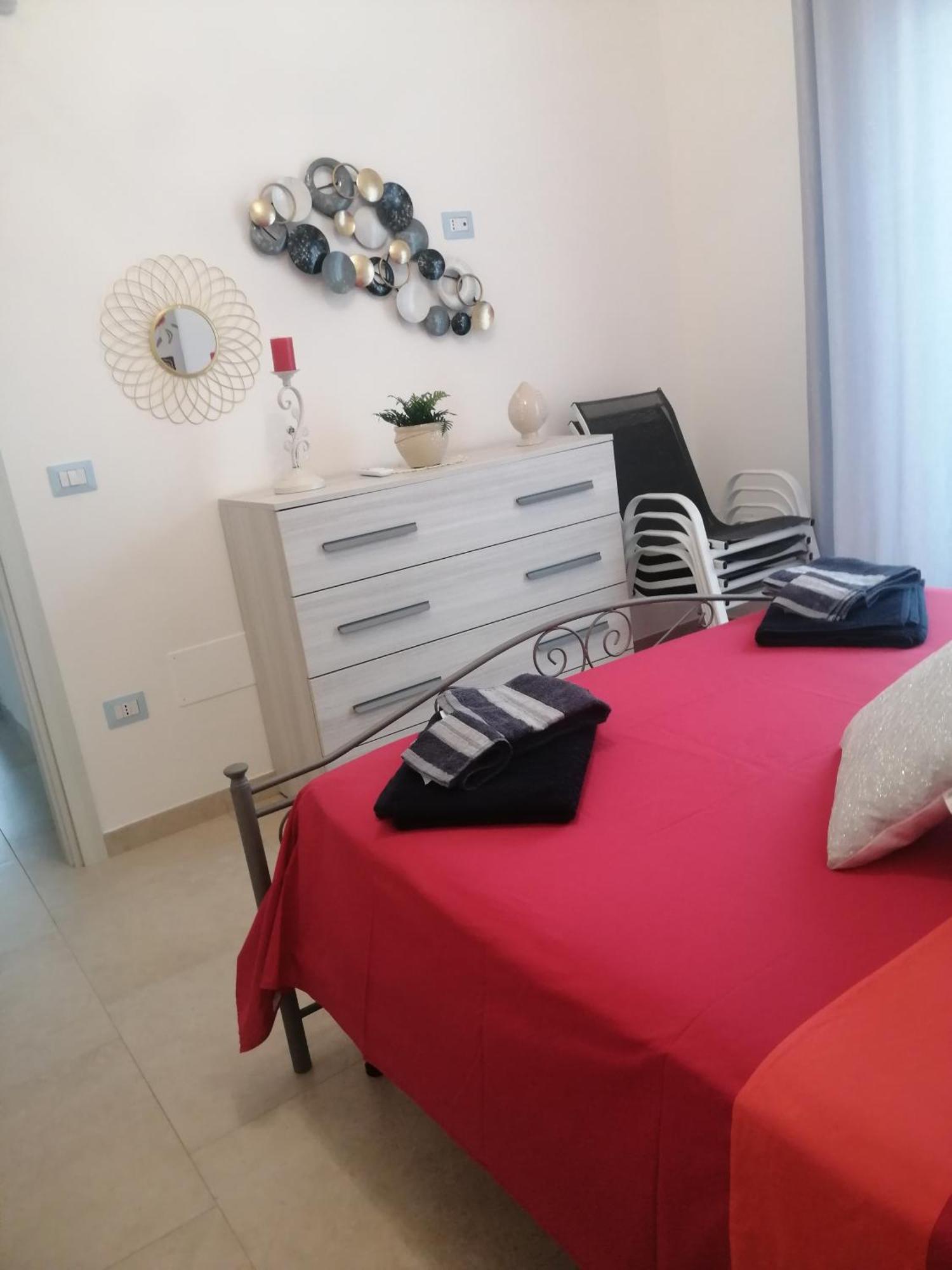 Onde Salentine Deluxe Apartment Casalabate Ngoại thất bức ảnh