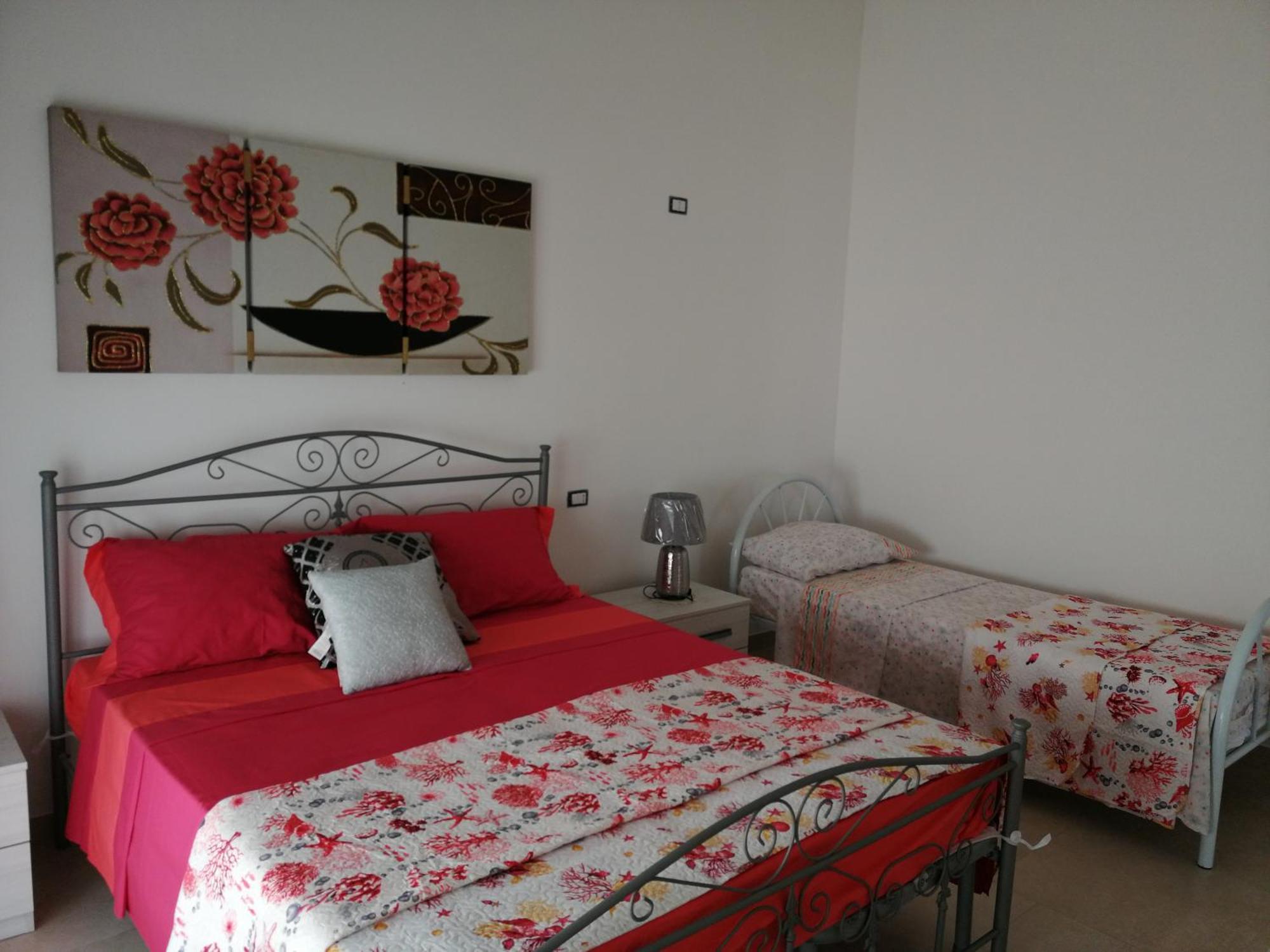 Onde Salentine Deluxe Apartment Casalabate Ngoại thất bức ảnh